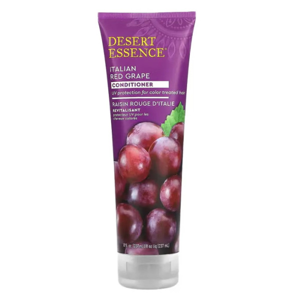 Кондиціонер для волосся (червоний виноград), Conditioner, Desert Essence, 237 мл