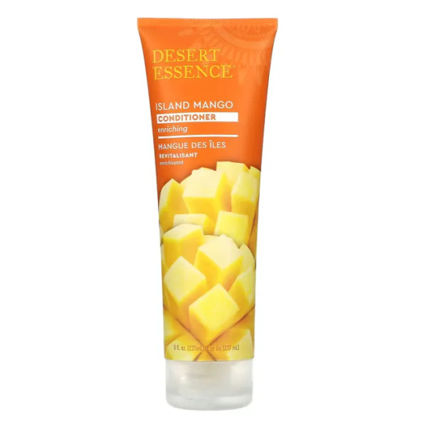 Кондиціонер для волосся (манго), Conditioner, Desert Essence, збагачуючий, 237 мл