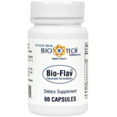 Біофлавоноїди, Bio-Flav Bio-Tech, 60 капсул