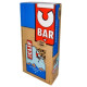 Енергетичні батончики з шоколадною стружкою, Energy Bar, Clif Bar, 12 бат.