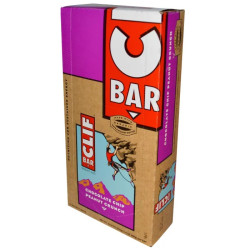 Енергетичний батончик, шоколад та персик, Energy Bar Clif Bar, 12 батончиків по 68 г