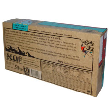 Енергетичний батончик, шоколад та м'ята, Energy Bar Clif Bar, 12 батончиків по 68 г