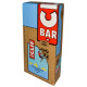 Энергетические батончики с черникой, Energy Bar, Clif Bar, 12 батончиков по 68 г
