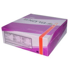 Енергетичні жувальні цукерки, Shot Bloks Energy Chews Clif Bar, 18 жувальних по 60 г