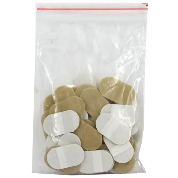 Патчи для лица, Gentle Lifts, Frownies, мягкие подтяжки от морщин вокруг губ и на небольших участках, 60 самоклеящихся пластырей