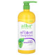 Лосьон для тела смягчающий, Very Emollient Body Lotion, Alba Botanica, без запаха, 946 мл