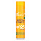 Бальзам для губ сонцезахисний, SPF 25, Moisturizing Sunscreen Lip Balm, Alba Botanica, зволожуючий, 4.2 г