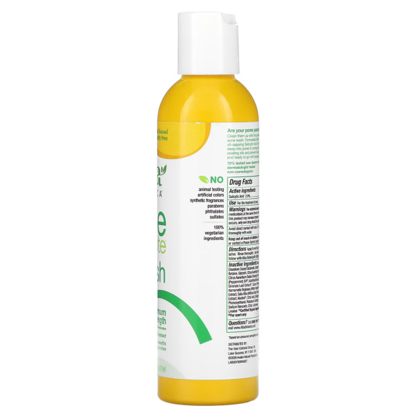 Очищаючий лосьйон від акне, Acne Dote, Alba Botanica, 177 мл