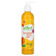 Гель для умывания гавайский, Hawaiian Facial Wash, Alba Botanica, глубоко очищающее кокосовое молоко, 237 мл