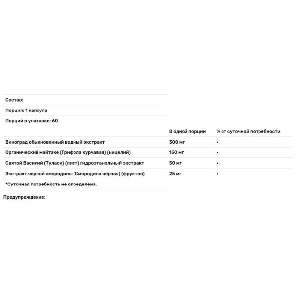 Підтримка артеріального тиску, Blood Pressure, New Chapter, 60 капсул