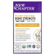 Кальцій рослинний, Plant Calcium, New Chapter, підтримка міцності кісток, 120 вегетаріанських пігулок