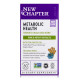 Чорний кмин і куркума, Metabolic Health, New Chapter, 60 вегетаріанських капсул