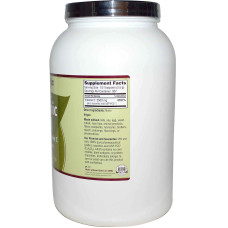 Витамин С, NutriBiotic Ascorbic Acid, 2,26 кг