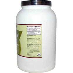 Вітамін С, NutriBiotic Ascorbic Acid, 2,26 кг