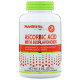Витамин С и биофлавоноиды, Ascobic Acid, NutriBiotic, для веганов, кристаллический порошок, 227 г