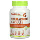 Аскорбат натрію, Sodium Ascorbate, NutriBiotic, для підвищення імунітету, 100 веганських капсул