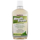 Ополаскиватель для полости рта и горла, Mouth Fresh, NutriBiotic, перечная мята, 473 мл