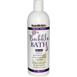 Пена для ванны, Bubble Bath NutriBiotic, 473 мл