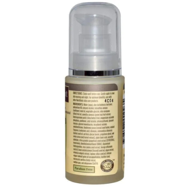 Сыворотка для лица, Skin Serum, NutriBiotic, антиоксидантная, 30 мл