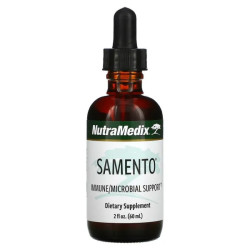 Котячий кіготь екстракт рідкий, Samento NutraMedix, 60 мл