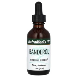 Бандерол, NutraMedix Banderol Microbial Support, 60 мл