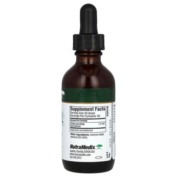 Бандерол, Banderol, Microbial Support, NutraMedix, антимікробна підтримка, 60 мл