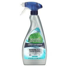 Засоби для виведення плям, Seventh Generation Laundry Stain Remover, 473 мл