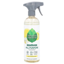 Універсальний засіб для чищення, Seventh Generation All Purpose Cleaner, аромат лимон і ромашка, 680 мл