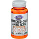 BCAA амінокислоти з розгалуженим ланцюгом, Branched Chain Amino, Now Foods, Sports, 60 капсул