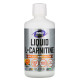 L-карнітин, L-Carnitine, Now Foods, Sports, рідкий, цитрус, 1000 мг, 946 мл
