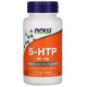 5-HTP, 5-гидрокситриптофан, 5-HTP, Now Foods, 50 мг, 90 вегетарианских капсул