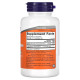 Метіонін, L-Methionine, Now Foods, 500 мг, 100 капсул.