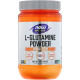 Глютамін, L-Glutamine, Now Foods, Sports, порошок, 454 г