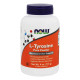 Тирозин, L-Tyrosine, Now Foods, порошок, 113 гр