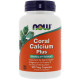 Кораловий кальцій плюс, Coral Calcium Plus, Now Foods, 100 вегетаріанських капсул