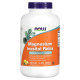 Магній та інозитол, Magnesium Inositol Relax, Now Foods, лимонад, 454 г