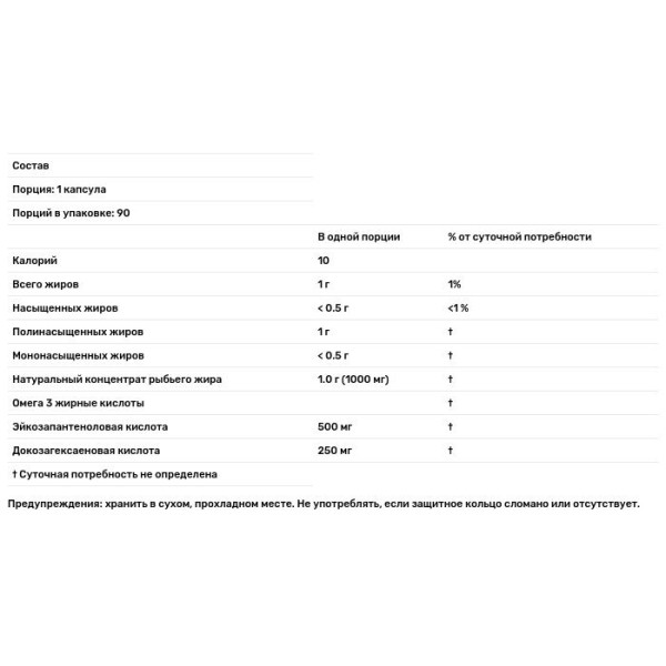 Супер омега 3, Ultra Omega-3, Now Foods, 500 EPA\/250 DHA, 90 капсул с кишечнорастворимой оболочкой