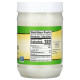 Кокосова олія, Coconut Oil, Now Foods, Real Food, першого віджиму, органічна, 591 мл