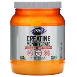 Креатин моногидрат, Now Foods Creatine Monohydrate, 1 кг
