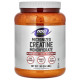 Креатин моногідрат, Micronized Creatine Monohydrate, Now Foods, Sports, мікронізований, 1 кг