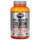Креатин, Kre-Alkalyn Creatine, Now Foods, Sports, 750 мг, 240 вегетарианских капсул