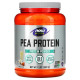 Гороховий протеїн, Pea Protein, Now Foods, Sports, ванільний ірис, 907 г