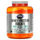 Ізолят сироваткового протеїну, Whey Protein Isolate, Now Foods, Sports, без смаку, 2268 г