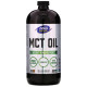 Масло МСТ для схуднення, MCT Oil, Now Foods, Sports, без смаку, 946 мл