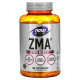 Спортивне відновлення, комплекс ЗМА, ZMA, Now Foods, Sports, 180 вегетаріанських капсул