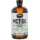 Масло МСТ для схуднення, MCT Oil, Now Foods, Sports, без смаку, 473 мл