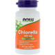 Хлорела (Chlorella), Now Foods, 400 мг, 100 капсул