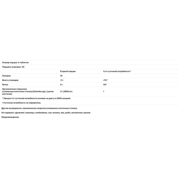 Хлорела, Chlorella, NOW Foods, сертифікована, органічна, 500 мг, 200 таблеток