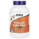 Інулін, Prebiotic Inulin Fiber, NOW Foods, пребіотична клітковина, 180 вегетаріанських капсул