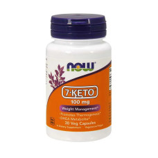 Альфа-липоевая кислота 100 мг, Now Foods Alpha Lipoic Acid, 60 капсул